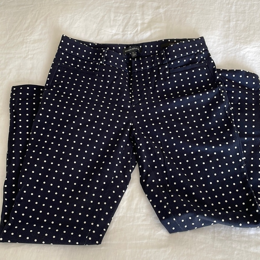 Banana Republic Sloan Pants - Size 6